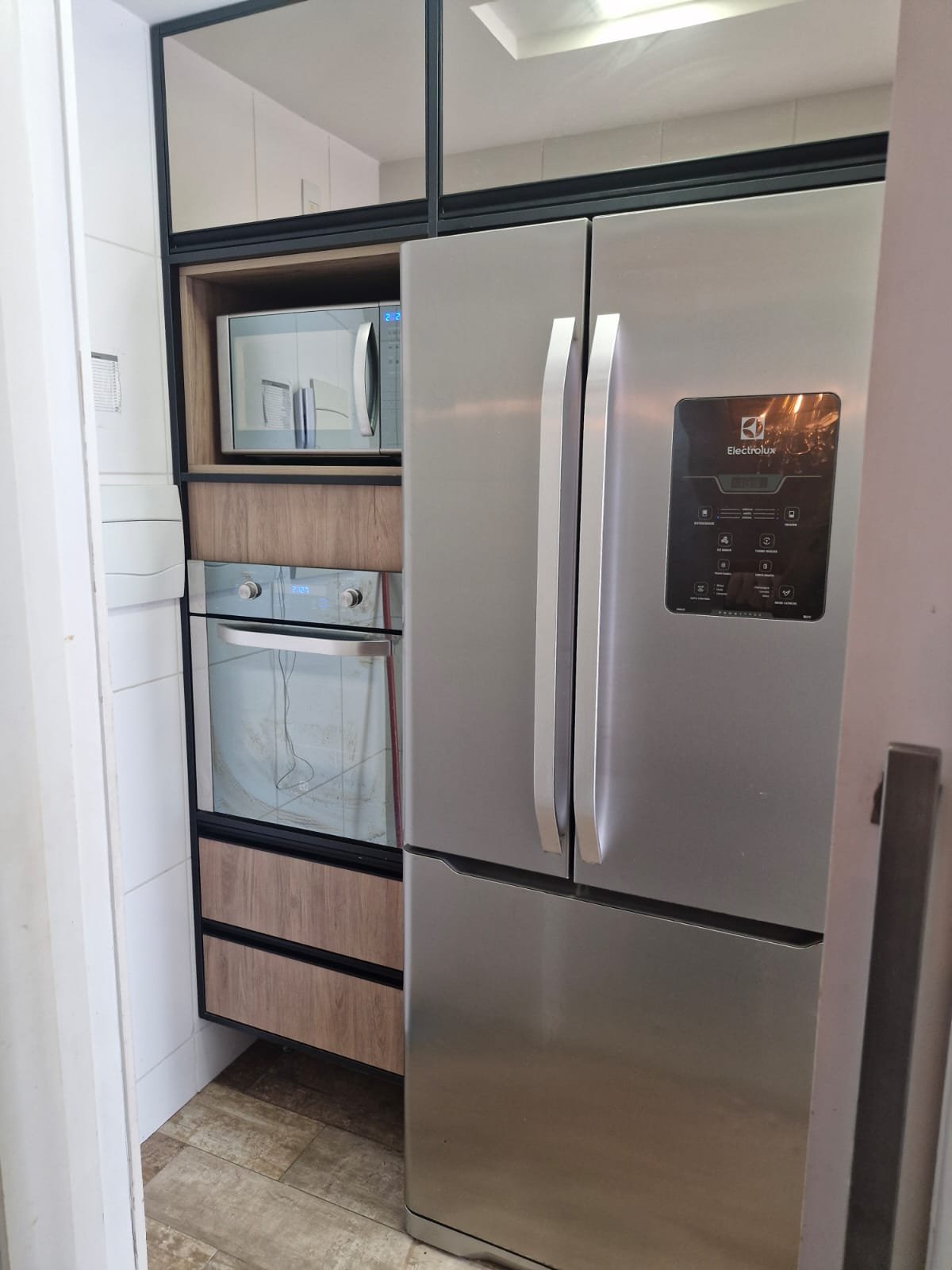 Apartamento mobiliado com suíte canadense - foto 8